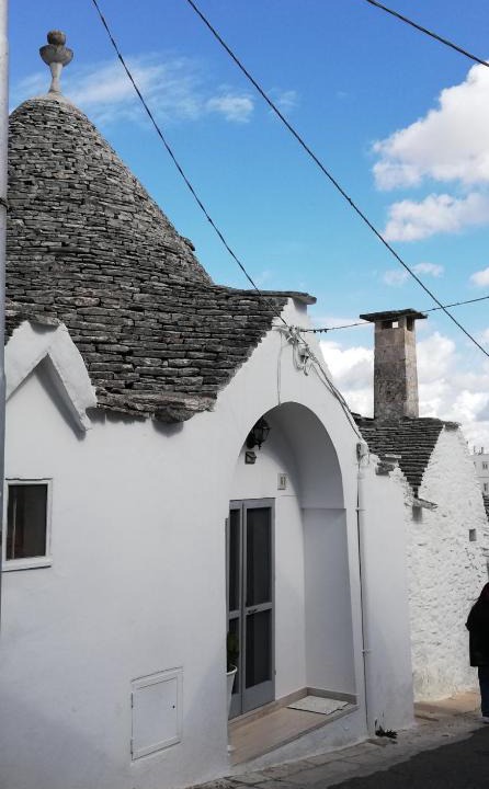 The Trulli of Alberobello House | Luxury Trulli sabotino