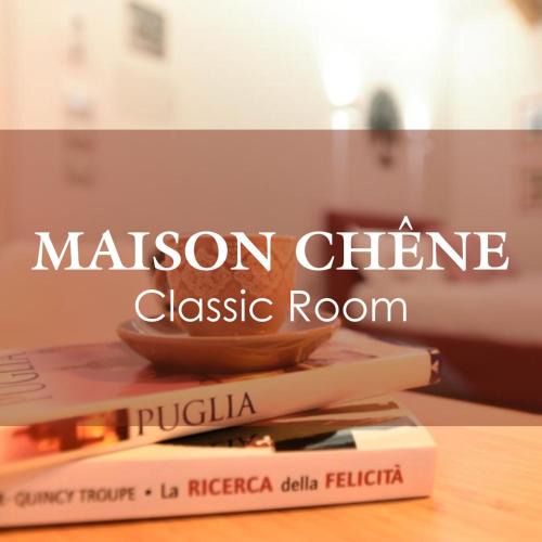 Bisceglie House | Maison Chene petit appartement