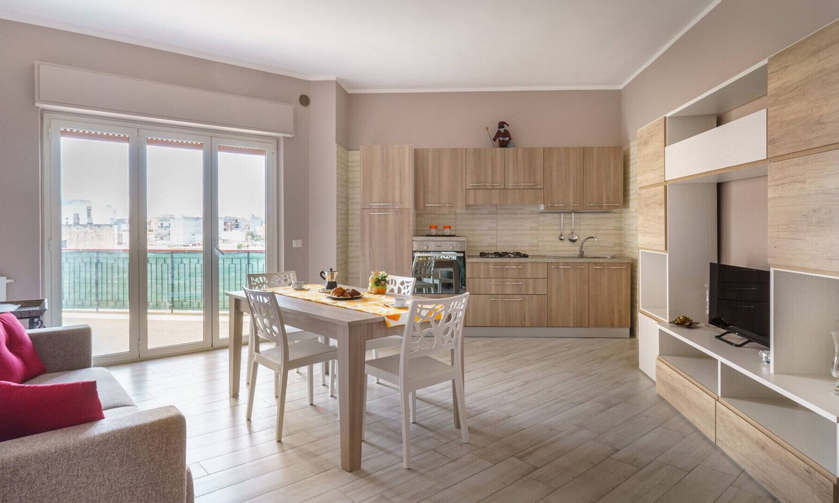 Andria Apartment | Maison Fra.Mì Apt x3 a stone's throw from the center