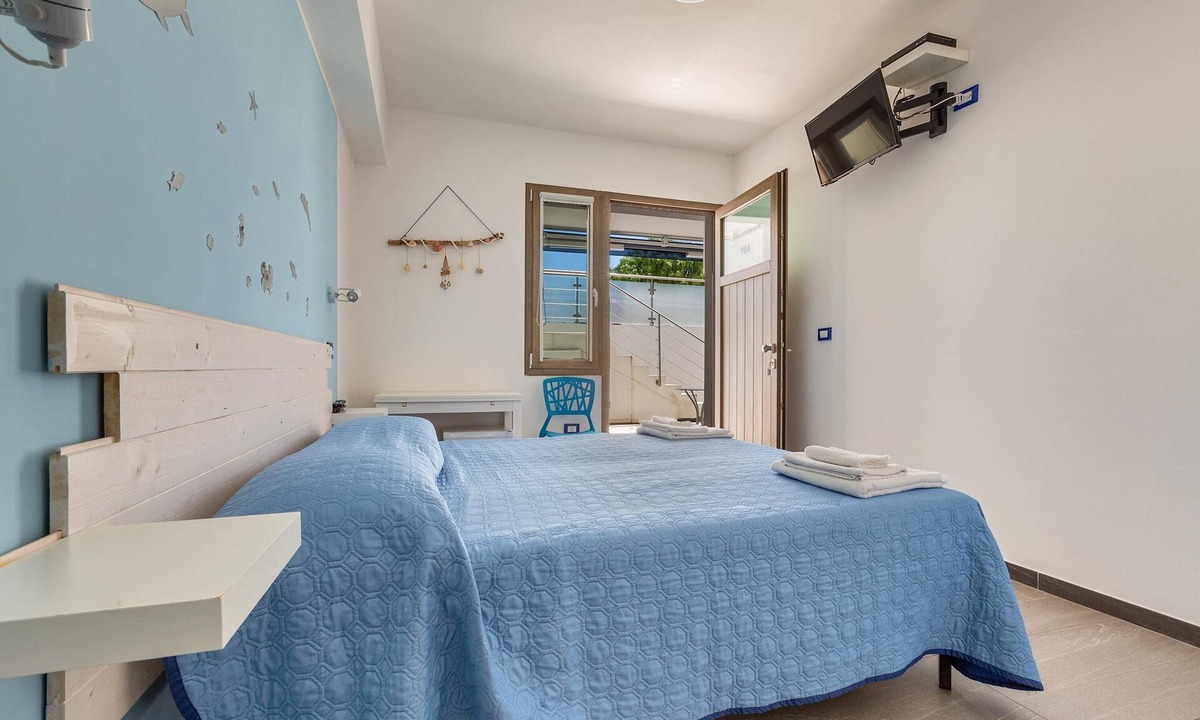 Torre Pali House | Maresidence Rooms - Matrimoniali
