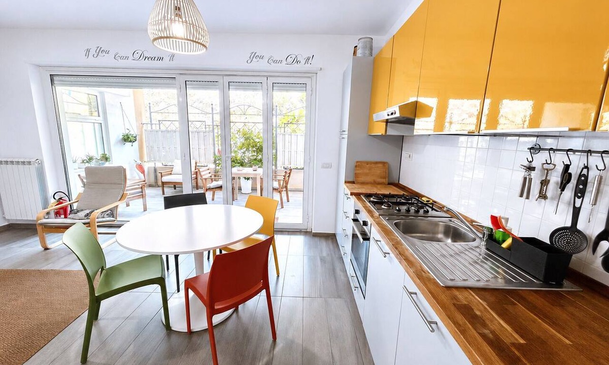 Pizzo Apartment | Marina House - 10 meters from the sea