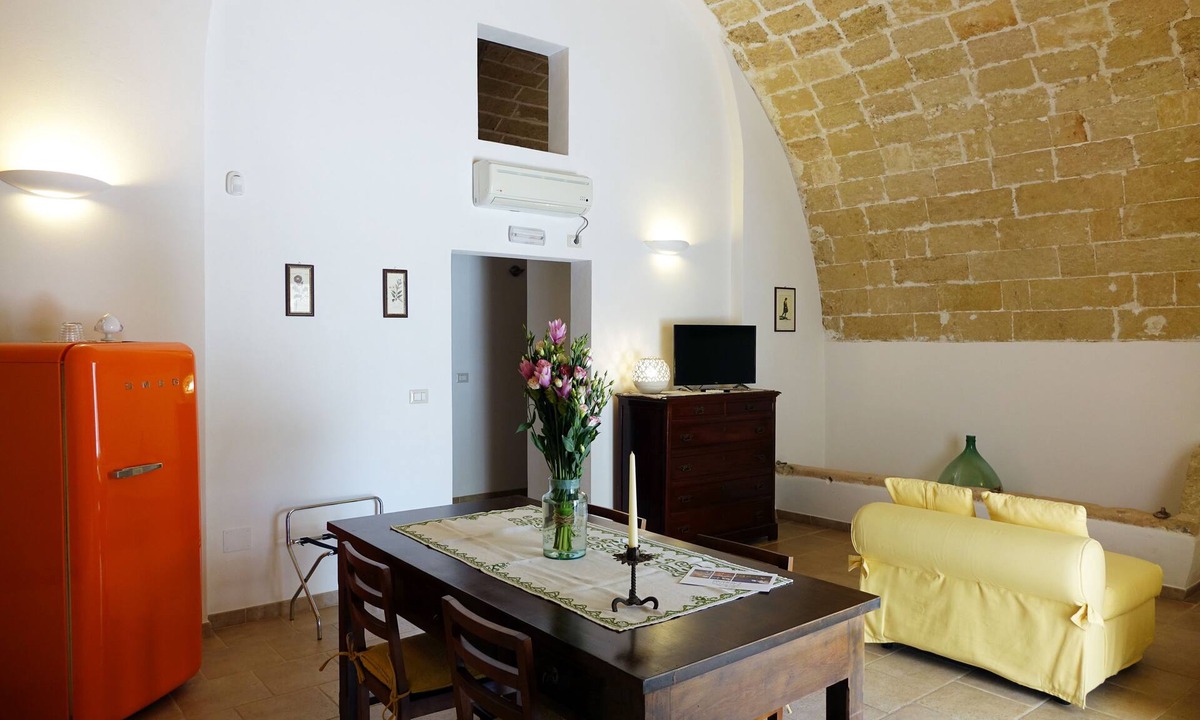 Tuglie House | Masseria Carignani