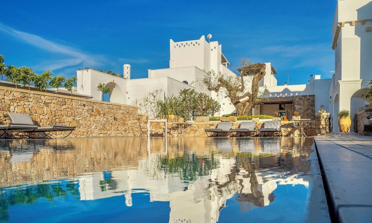 Ugento Hotel | Masseria Le Mandorle