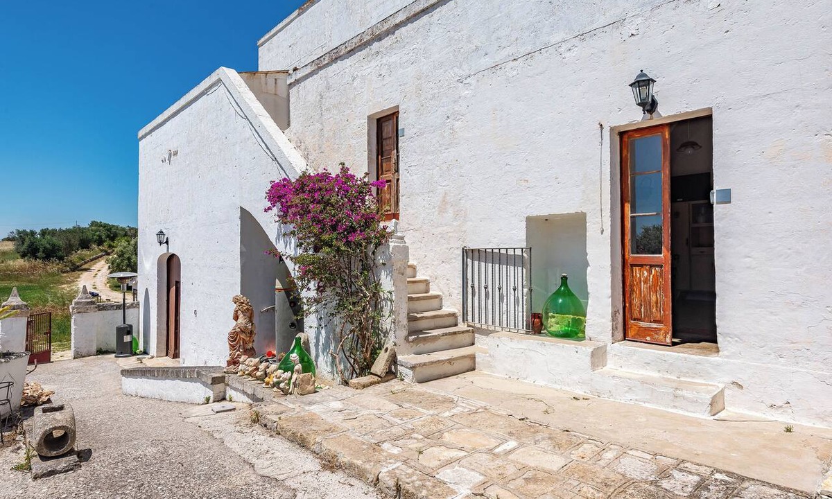 Crispiano Villa | Masseria Le Mesolecchie, Crispiano, Italy
