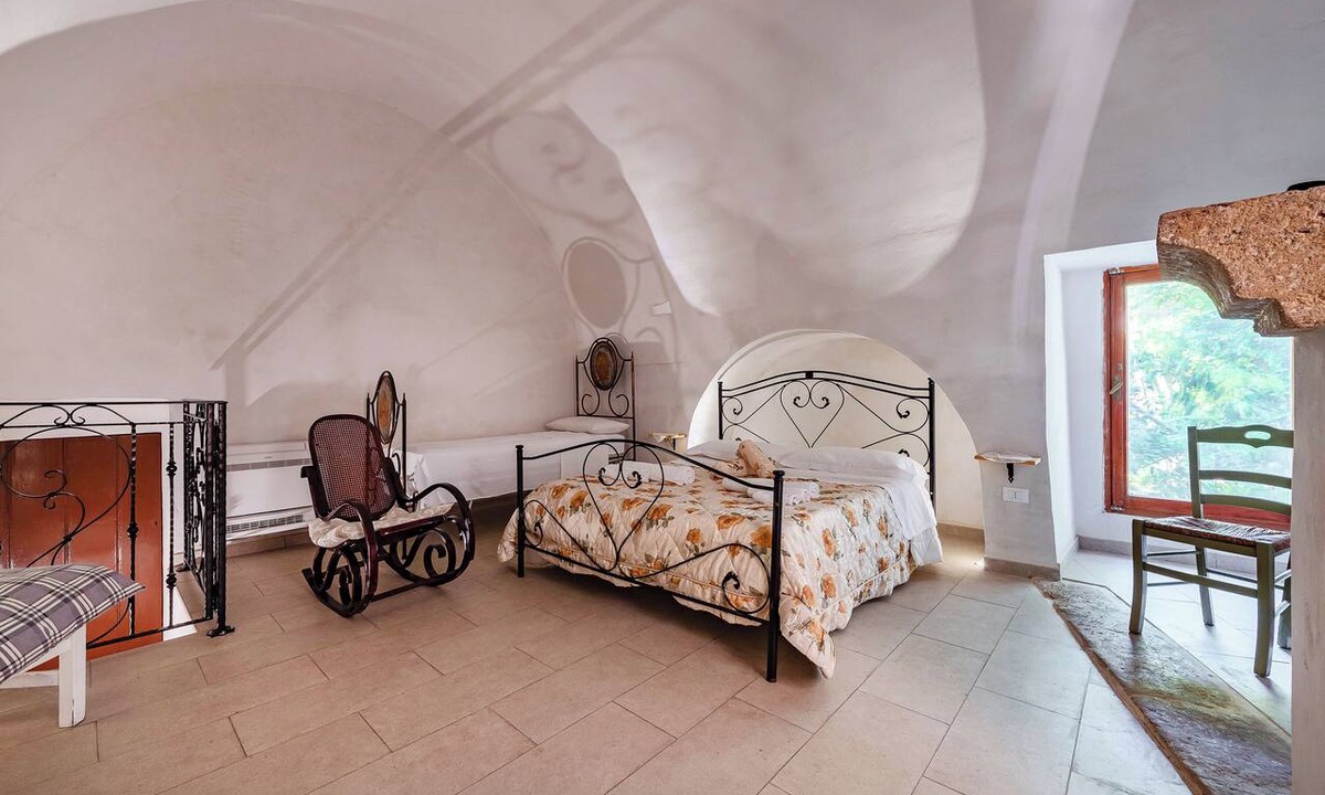Crispiano Apartment | Masseria Le Mesolecchie - Salvia Apt, Crispiano, Italy