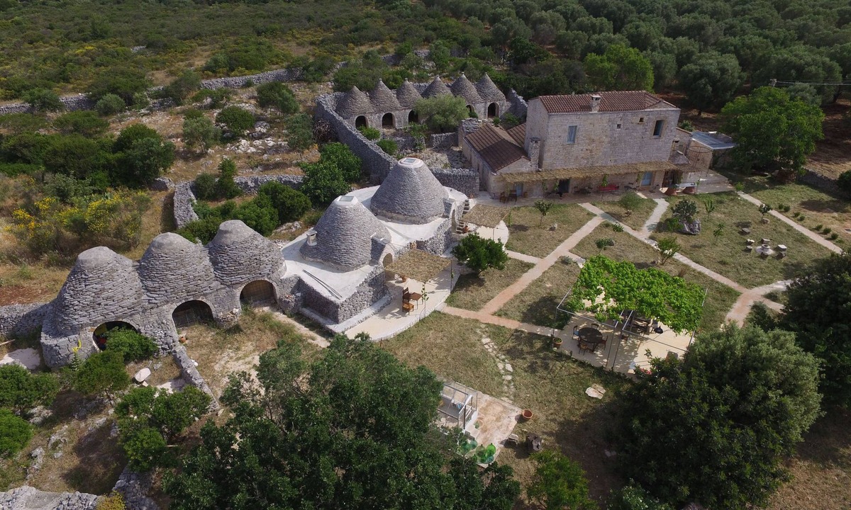 Ceglie Messapica Bed & Breakfast | Masseria LoJazzo