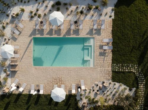 Il Monte Apartment | Masseria Macchiaforte