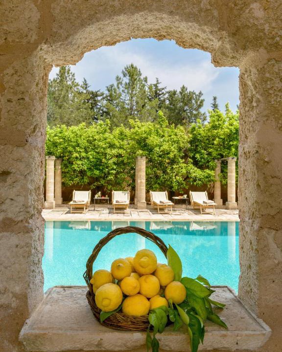 Fasano House | Masseria Marzalossa