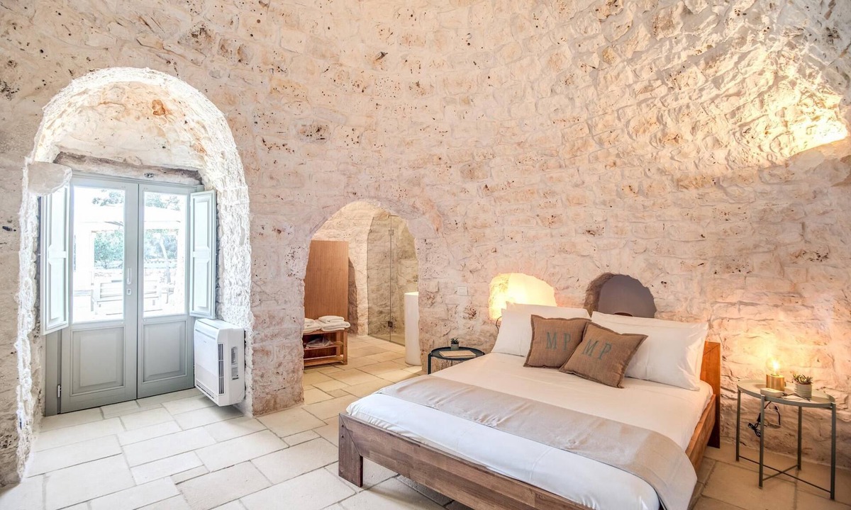 Ceglie Messapica Villa | Masseria Monte Pizzuto
