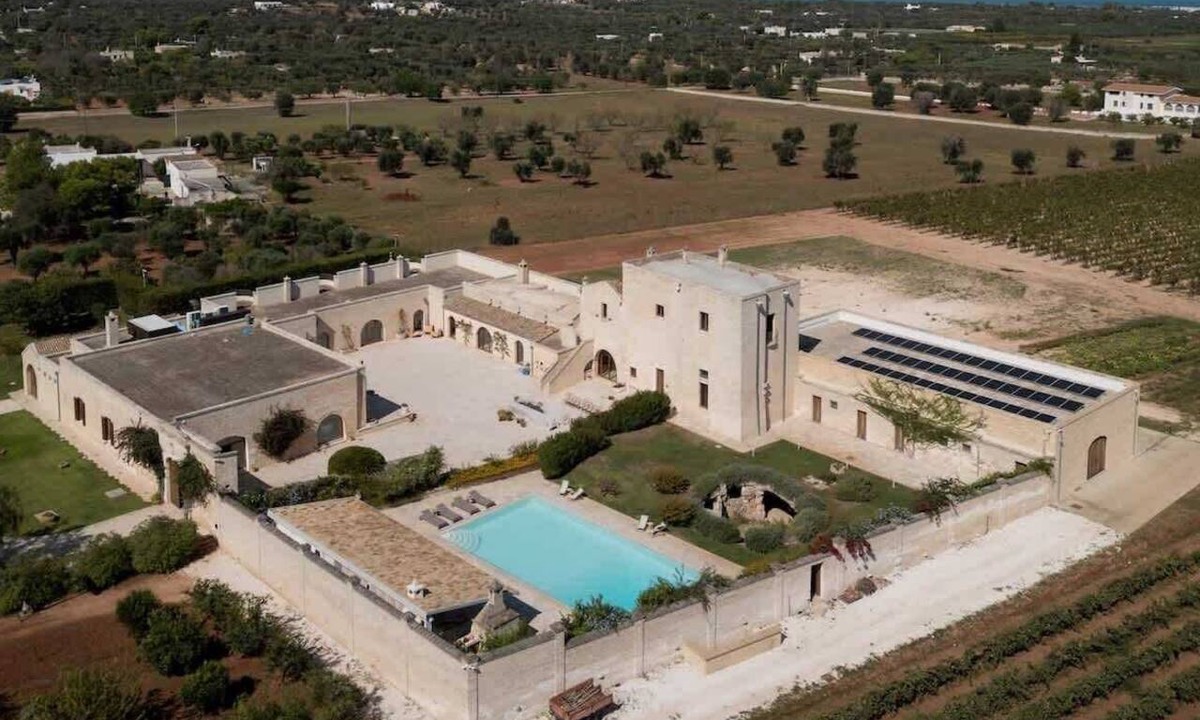 Carovigno Villa | Masseria Pezze d'Arena -Villa by Puglia Classics