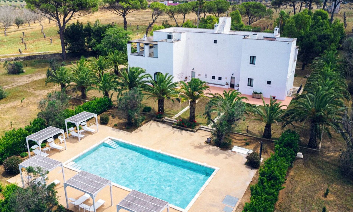 Squinzano Condo | Masseria Tenuta Afra