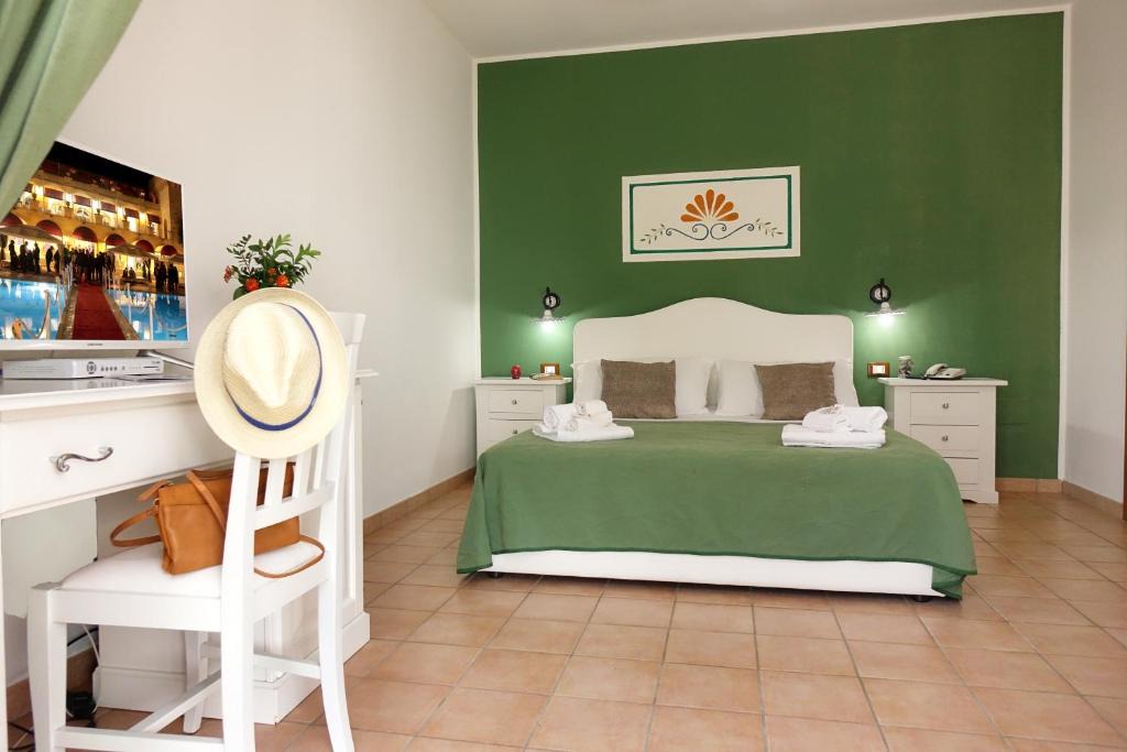 Santa Maria di Leuca Hotel | Mediterranea Hotel Leuca