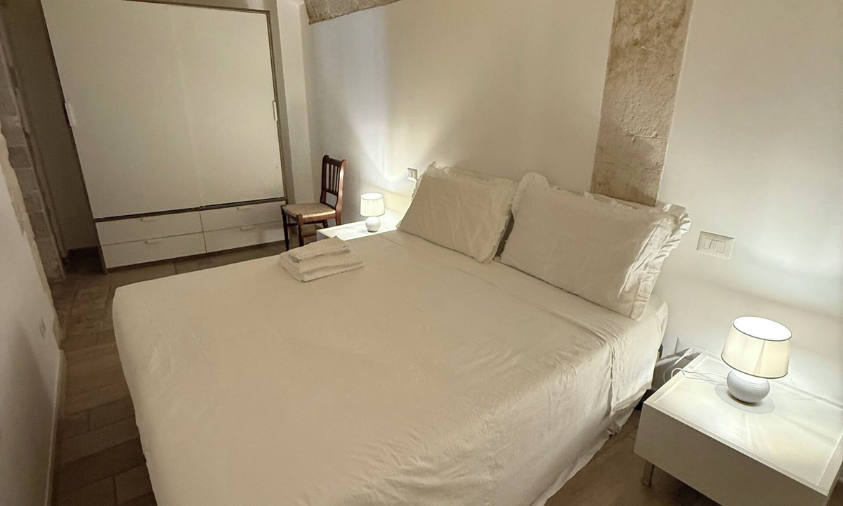 Molfetta Apartment | Mediterranean Deluxe Stone House