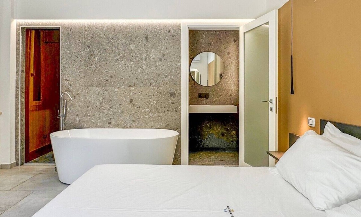 Vasto Bed & Breakfast | Miramare Suites - Ardesia Room