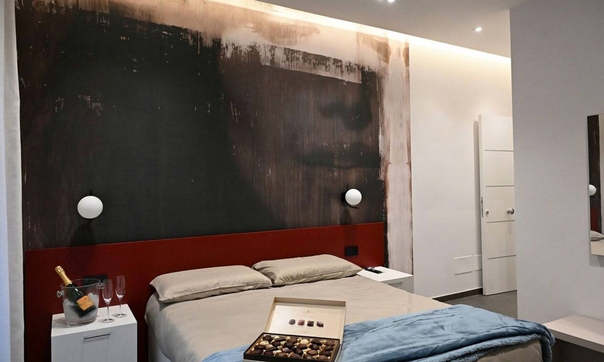Pagani Bed & Breakfast | Modern and refined rooms Intimate and relaxing atmosphere in the heart of Pagani