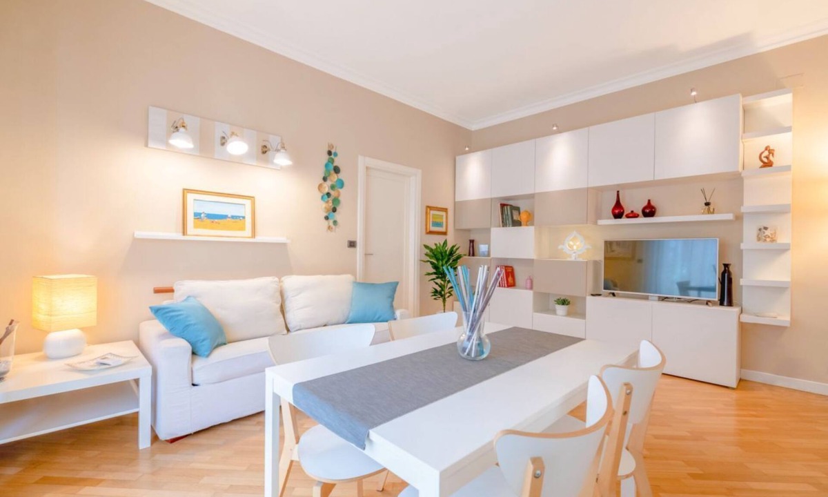 Bari City Centre Apartment | Modern luxurious apartment to relax - city center