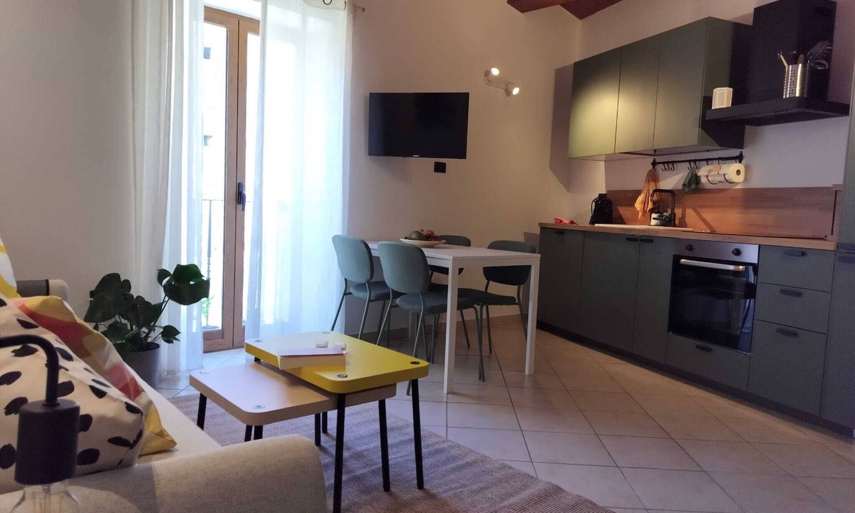 Teana House | Moma's House - A fully renovated vacation home in the alleys of Teana, accommodating 5 people.