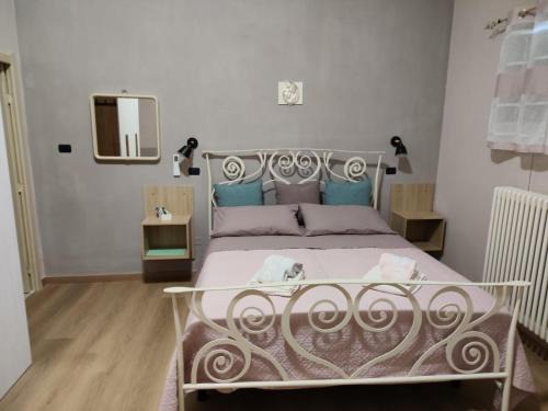 Palazzo San Gervasio Apartment | Monolocale al secondo piano con cucina e terrazzino
