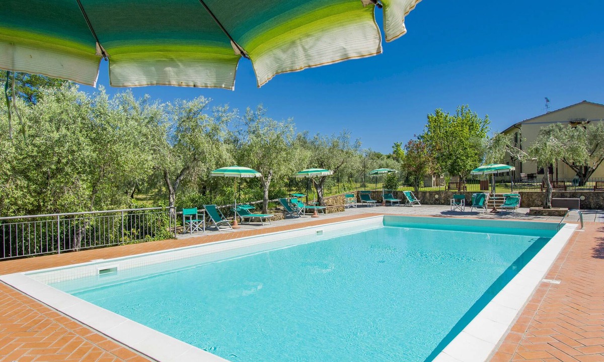 Casale Marittimo Apartment | Montaleo 4 by Interhome