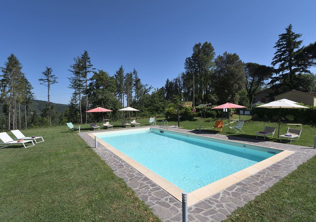 Montegrossi Villa | Montelucci 6, Gaiole in Chianti, Siena