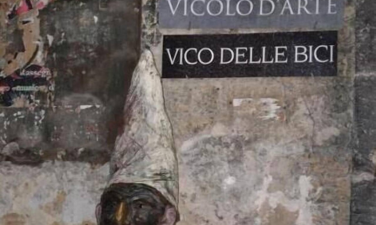 Historical Center House | Naples Pietrasanta LT | Standard Suite in the Heart of Naples