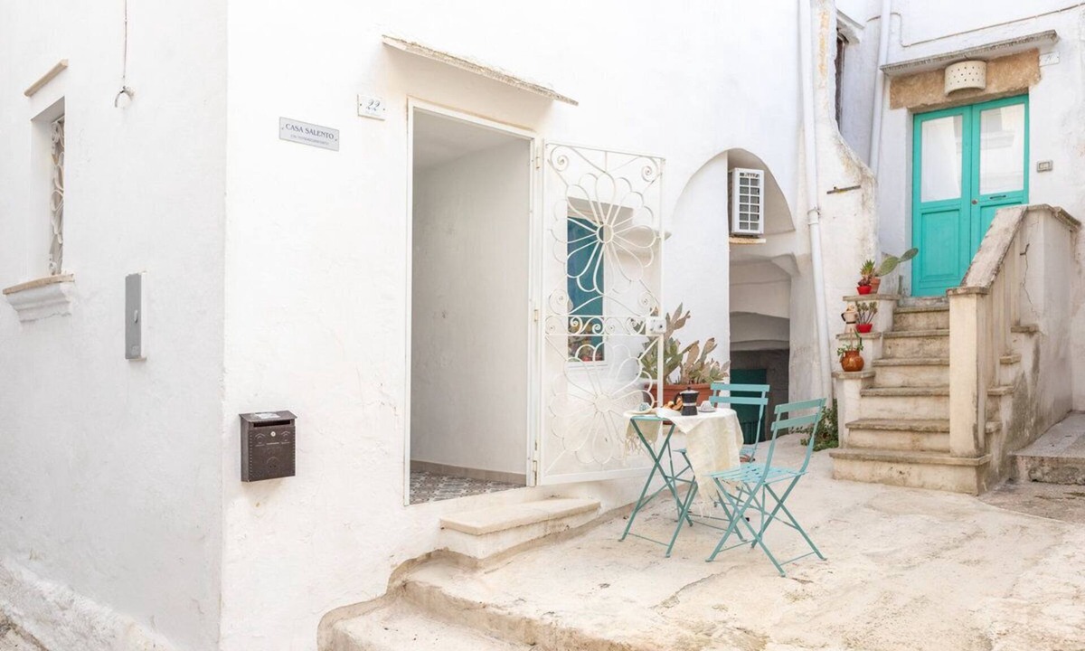 Matino Apartment | Nido D'Amore - Salento Reservation
