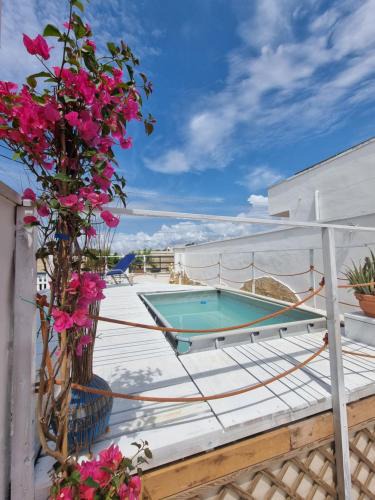 Torre Lapillo Apartment | !OFFERTA LAST MINUTE! LUSSUOSO appartamento NUOVO 300m dalla spiaggia