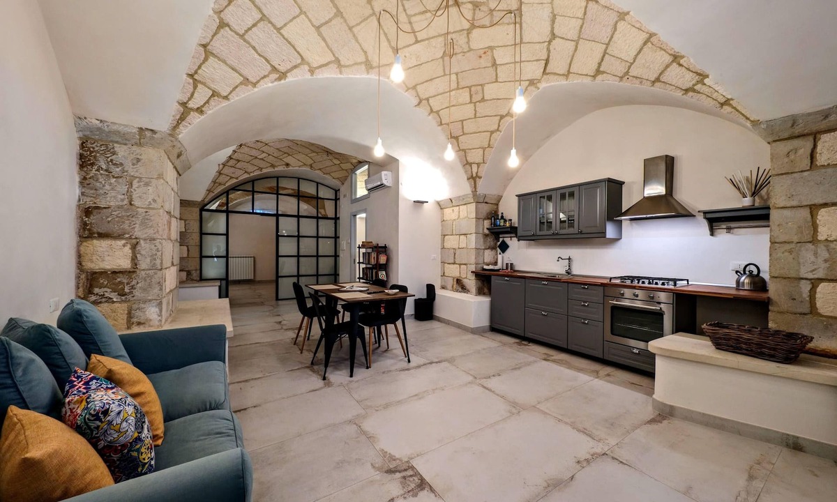 Giuggianello Apartment | Old farmhouse "Le Bey" Elsa