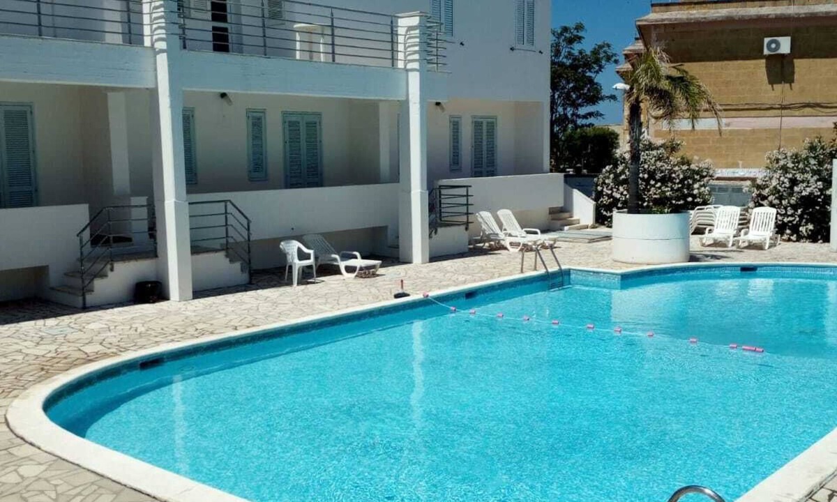 Marina di Ostuni House | OSTUNI RESIDENCE WITH POOL