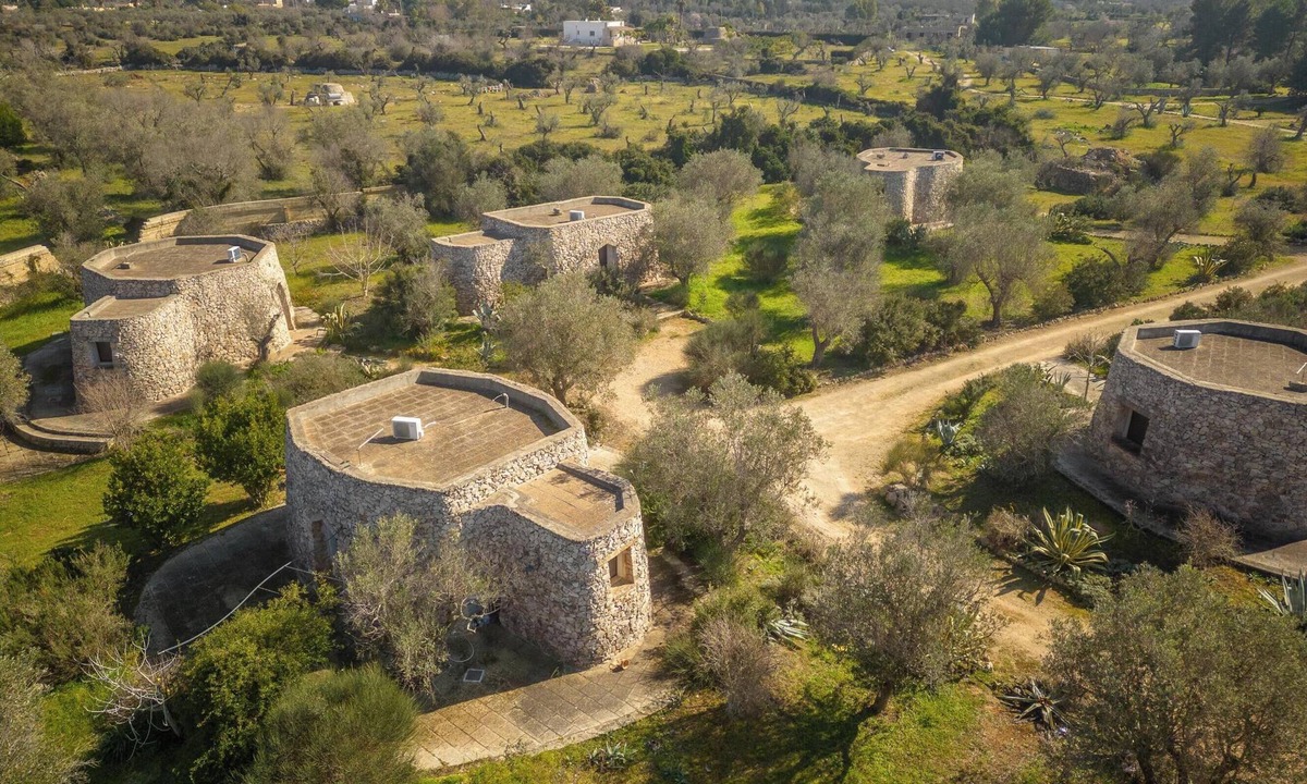 Galatone Hotel | Pagliara Il Morige 7 In The Countryside, Galatone, Italy