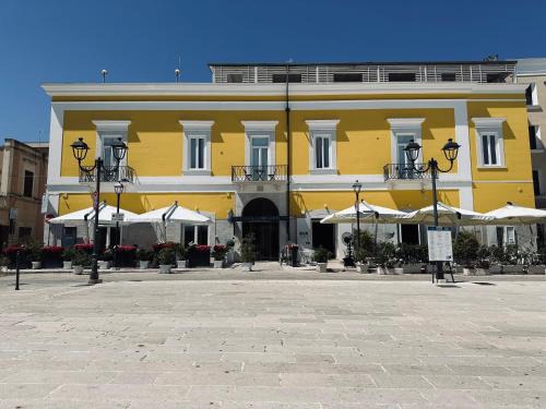 Bisceglie Hotel | Palazzo Bonomi