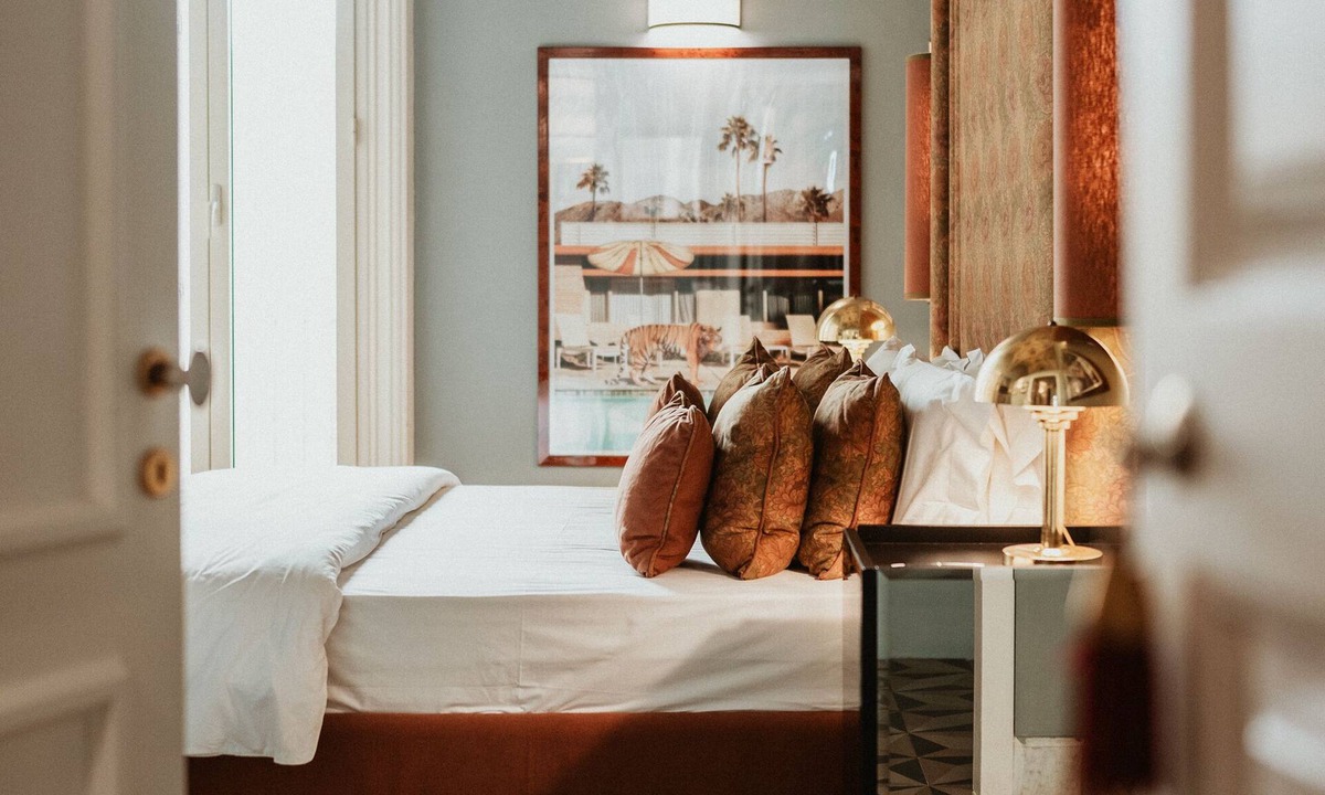 Gallipoli Historic Center Hotel | Palazzo Flora