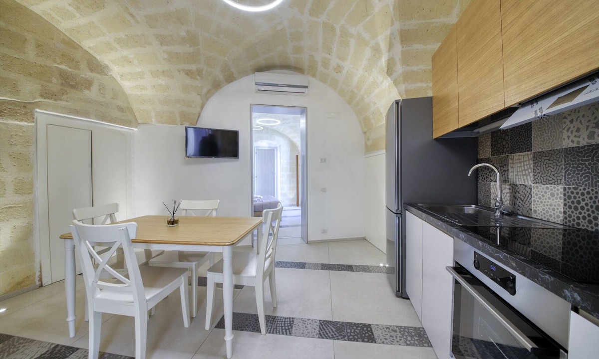 Gravina in Puglia Apartment | Palazzo Fondo Vico 1 - Affitti Brevi Italia
