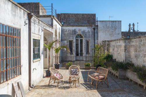 Spongano House | Palazzo Rizzo