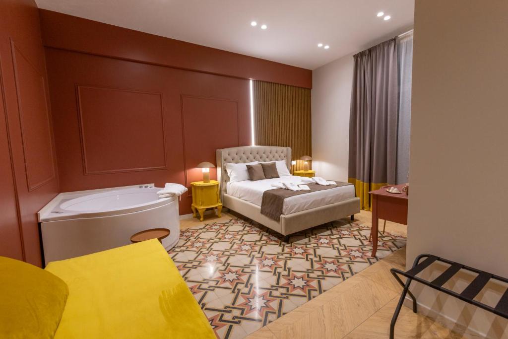 Bisceglie Bed & Breakfast | Palazzo Sospiri