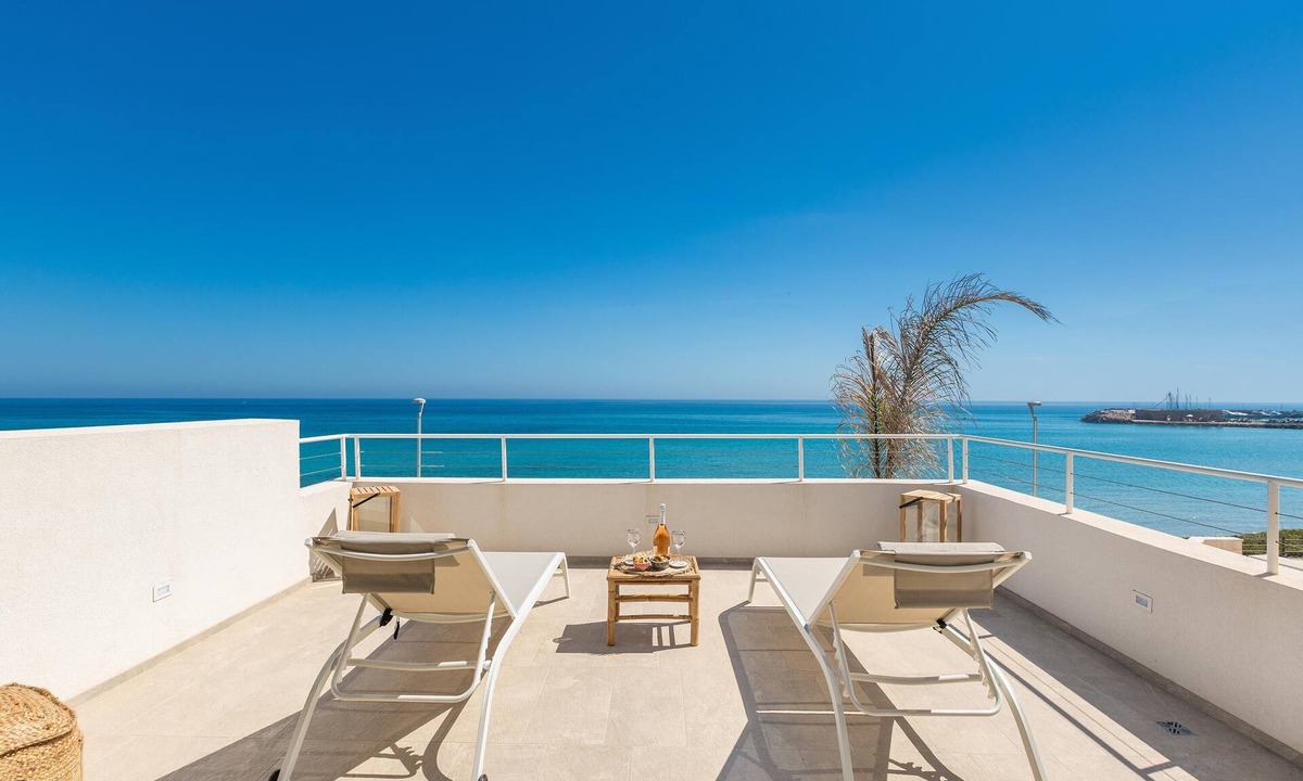 San Foca Apartment | Palma Residence - Boreas
