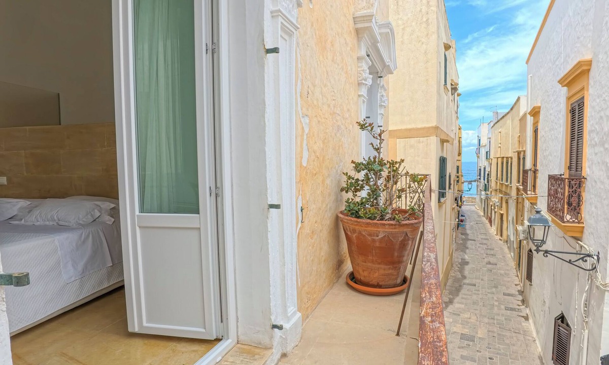 Gallipoli Historic Center House | Pascaraymondo Suite Palace