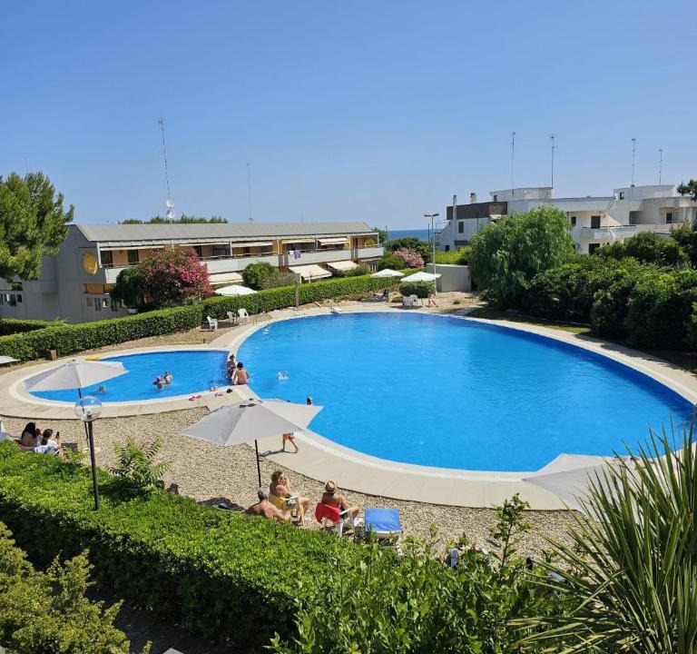 Torre a Mare Apartment | Pausa Mare Seaside
