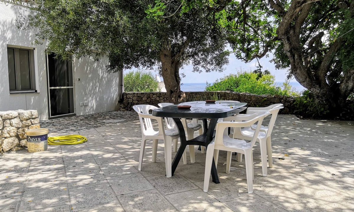 Marina di Andrano House | Peace and Quiet Just 200 Meters from the Sea