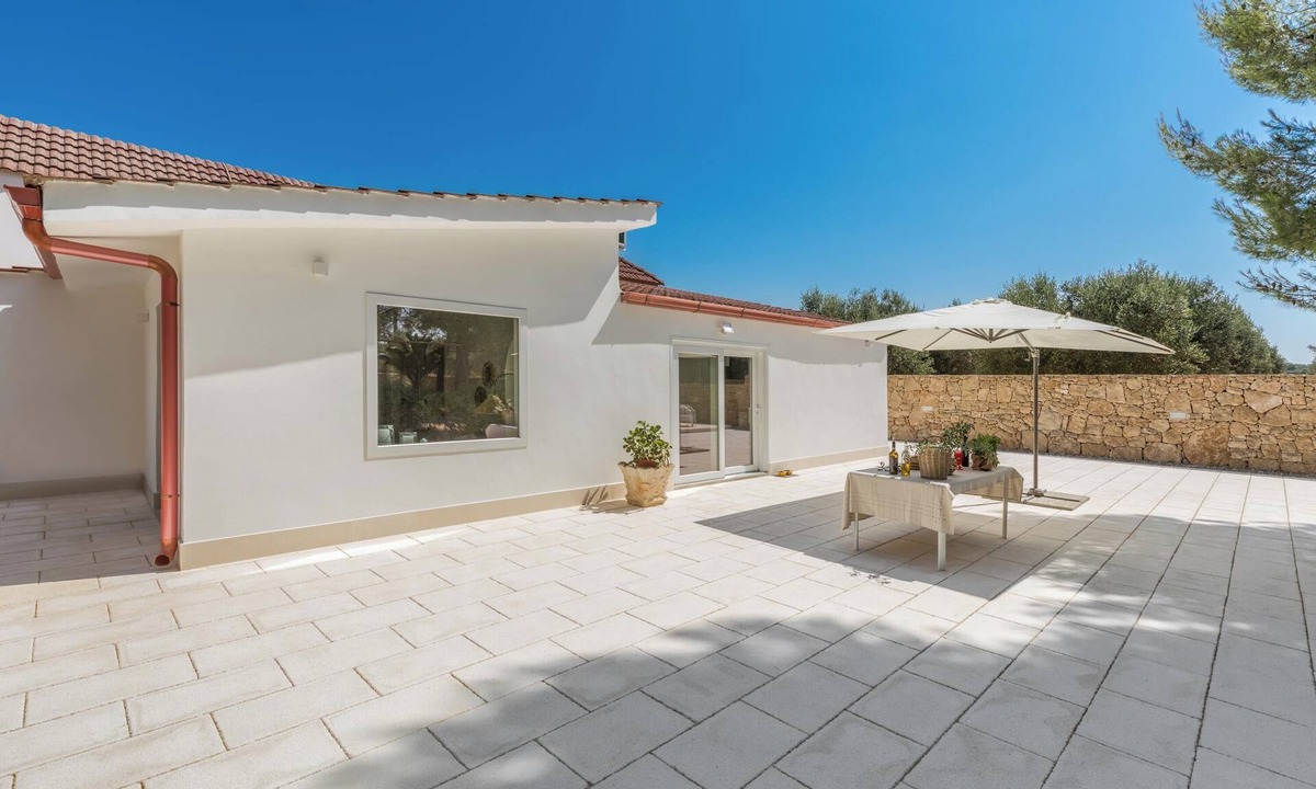 Maruggio House | Pietraviva - Casa Vista Pineta by BarbarHouse