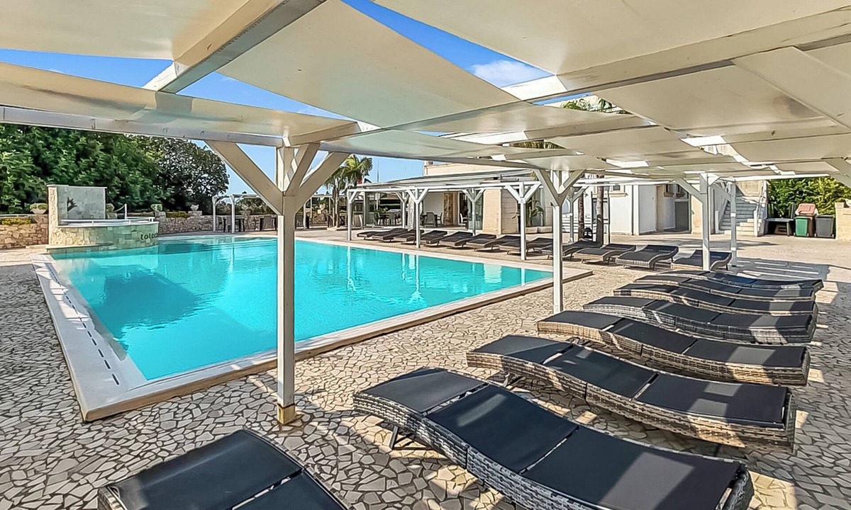 Boncore Apartment | Pino 2 -3 Bedrooms Near The Sea, Nardò, Italy