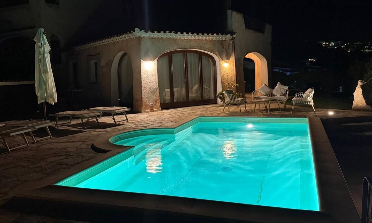 Porto San Paolo Villa | Pocket villa with private sea view pool
