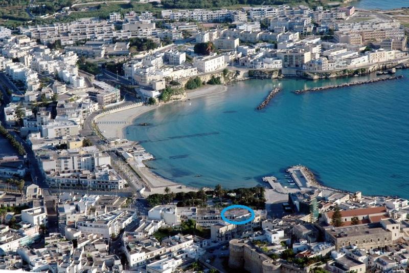 Otranto Historic Centre Apartment | Porta Alfonsina by CASASI Vacanze Otranto