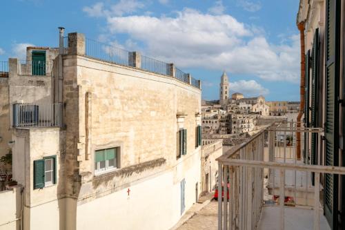 Sasso Barisano House | Porta San Biagio - rooms & apartments