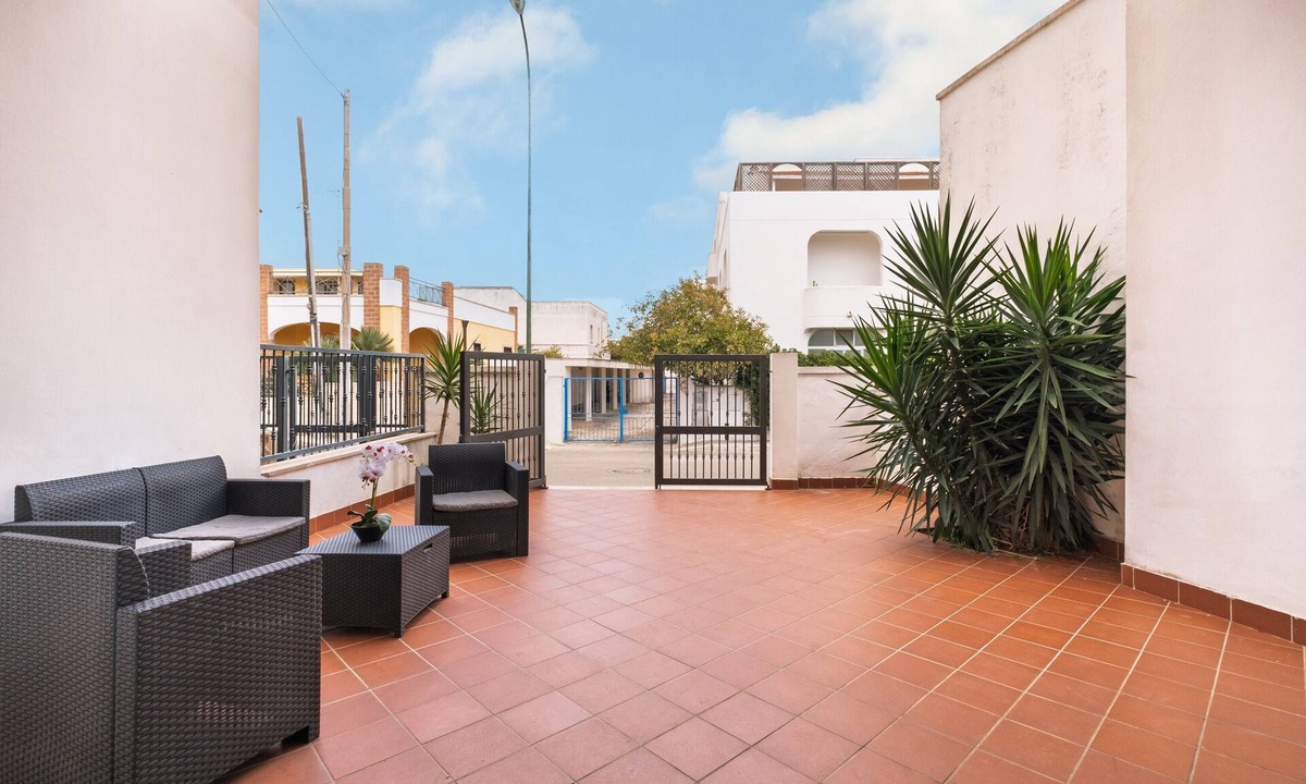Porto Cesareo House | Porto Cesareo apartment 300 meters from the sea