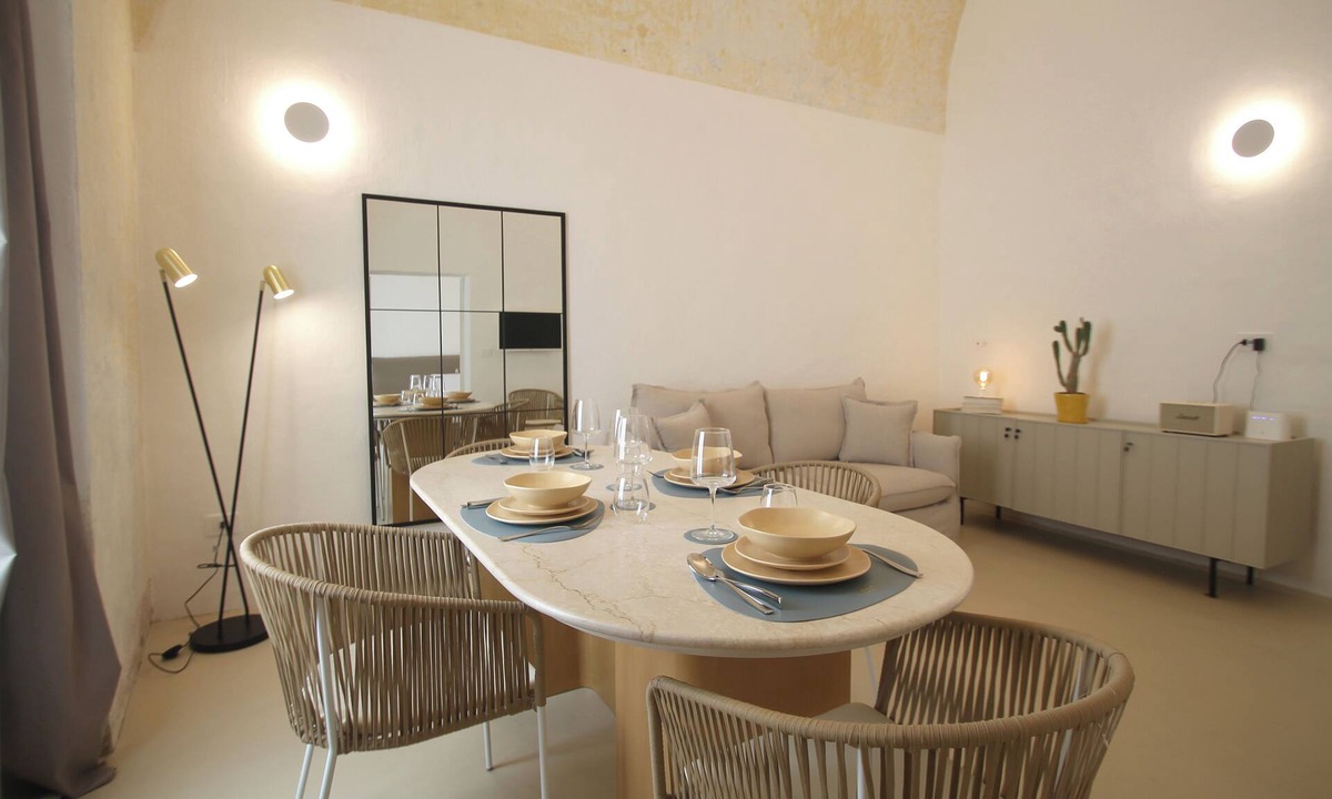 Gallipoli Historic Center Apartment | Prestigious accommodation in the charming village of Gallipoli