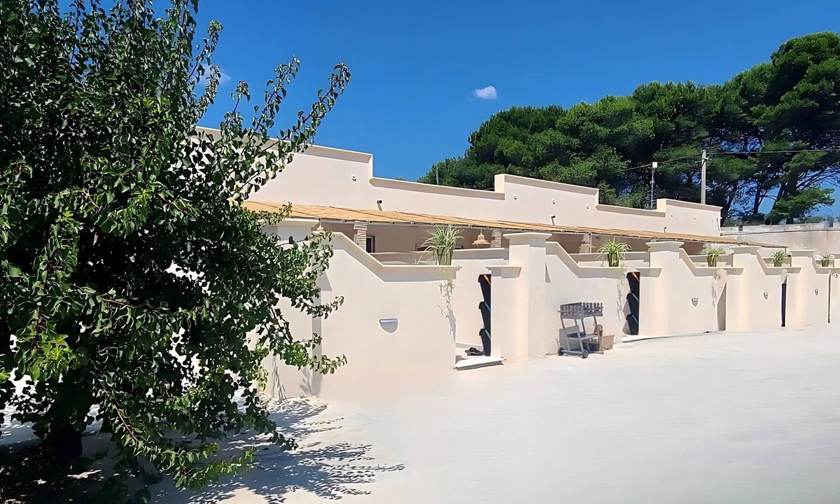 Taranto Villa | Puglia Nuova Villa Ninfea by the SEA, SUN and RELAXATION guaranteed