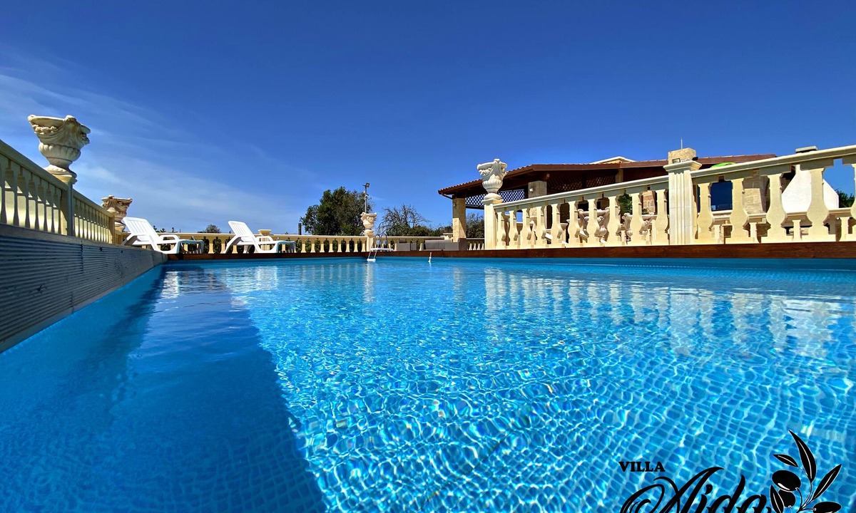 Corsano Villa | PUGLIA SALENTO private villa with EXCLUSIVE POOL near Santa Maria di Leuca