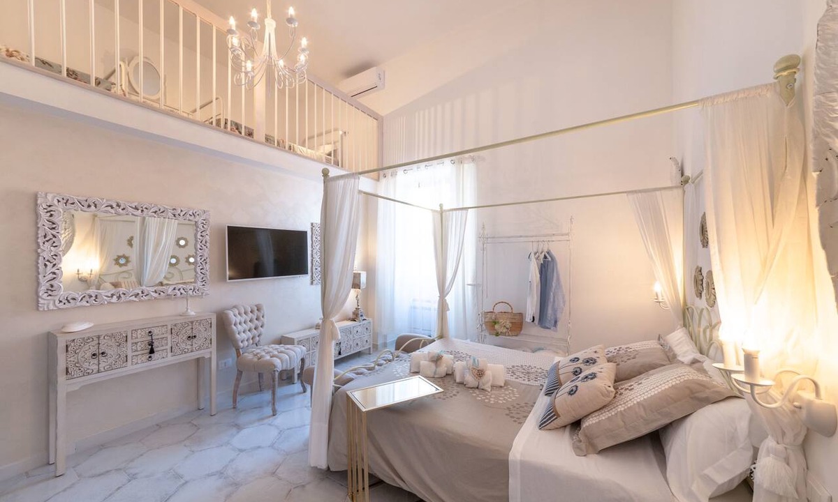 Portopalo di Capo Passero Bed & Breakfast | QuattroCuori Boutique Hotel & Spa