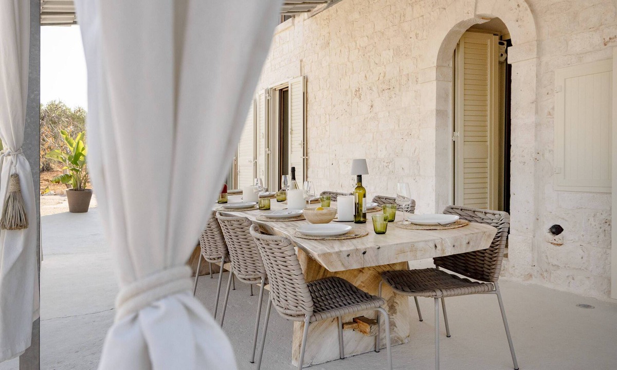L'Assunta Villa | Quiet and stylish villa in Monopoli - Casa Quarantasette